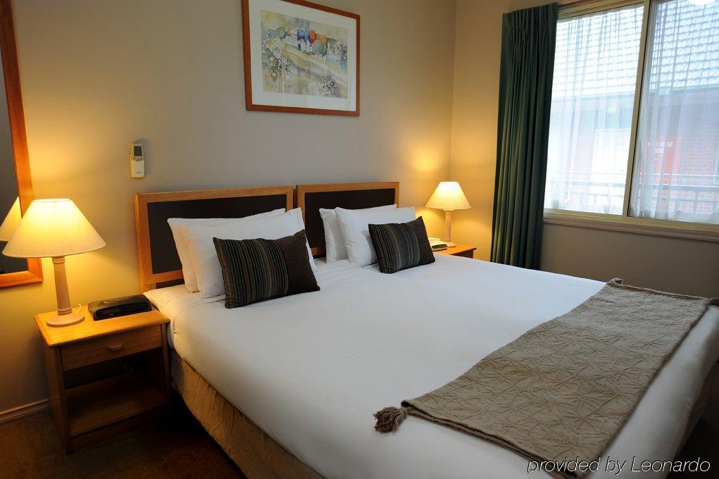 Punt Road Apartment Hotel Melburne Habitación foto