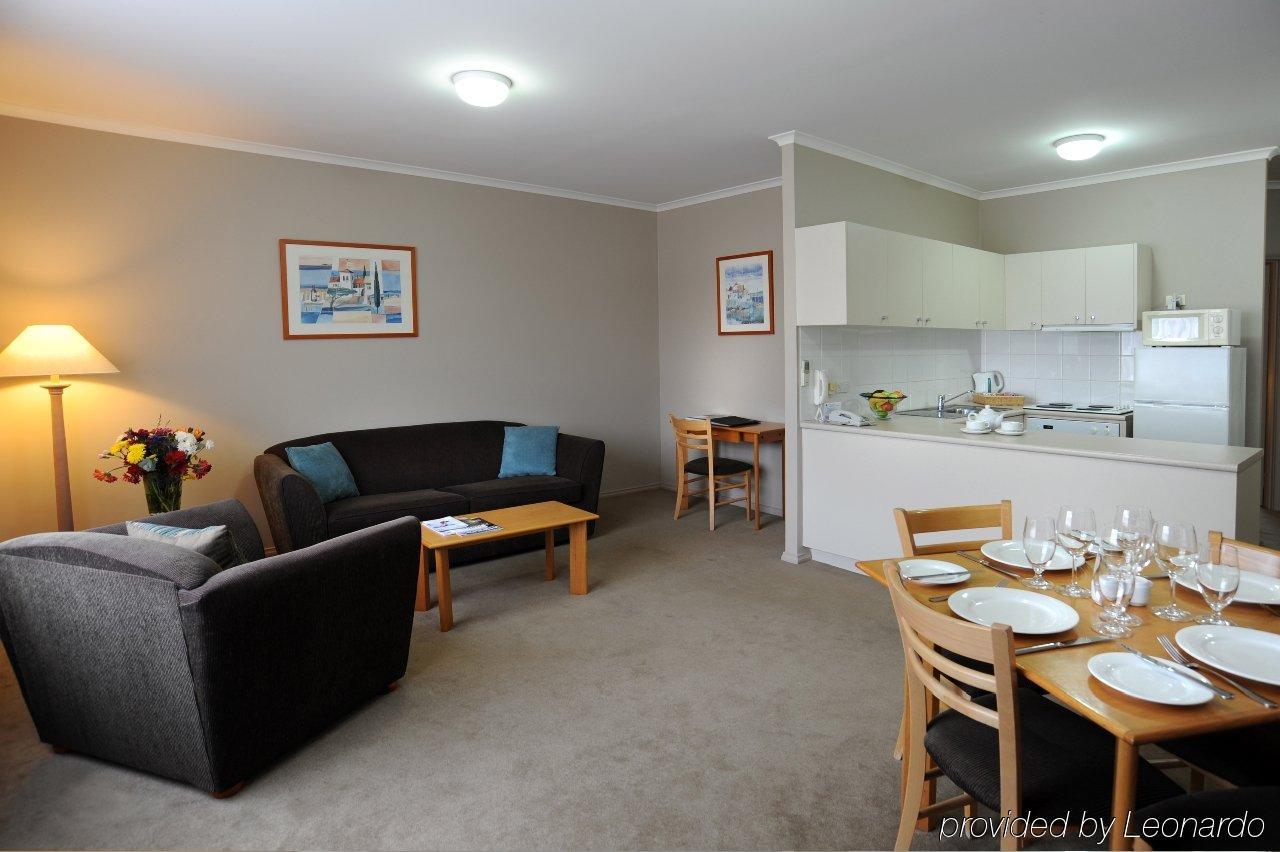 Punt Road Apartment Hotel Melburne Habitación foto