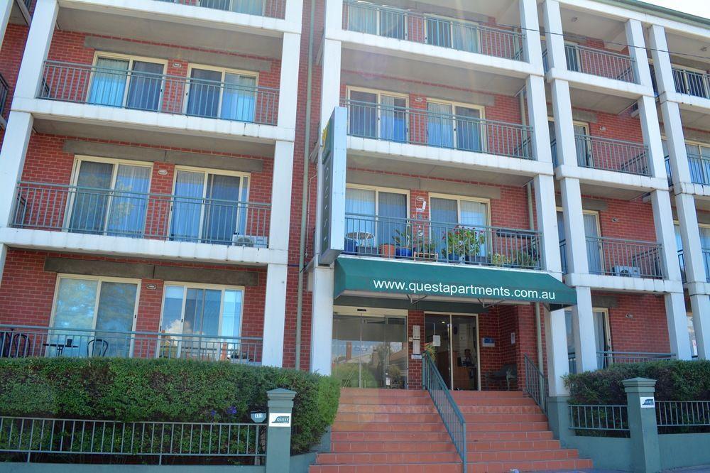 Punt Road Apartment Hotel Melburne Exterior foto