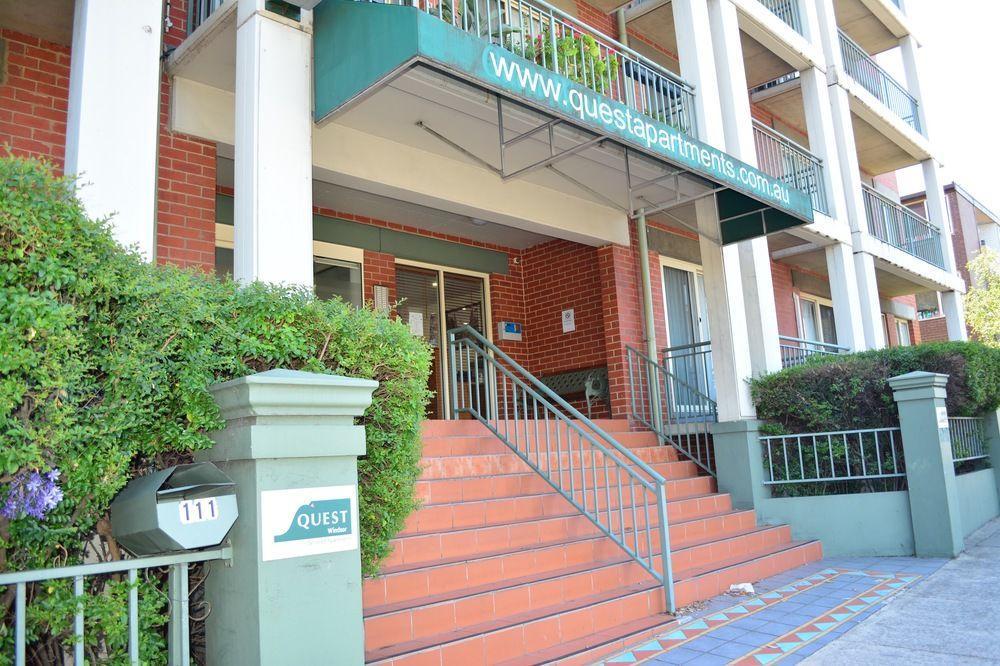 Punt Road Apartment Hotel Melburne Exterior foto
