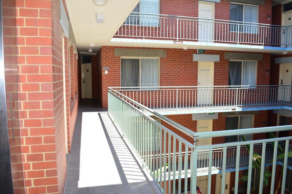 Punt Road Apartment Hotel Melburne Exterior foto