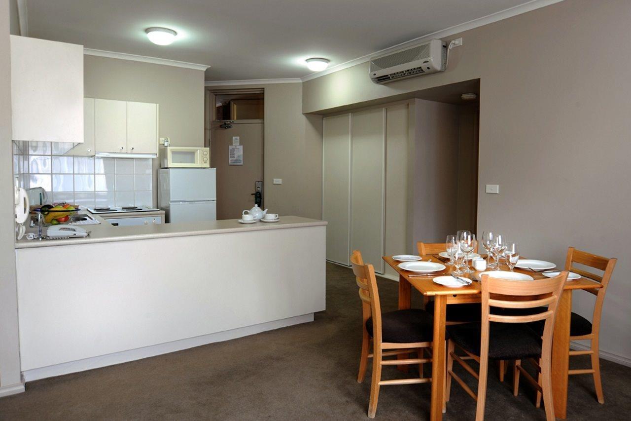 Punt Road Apartment Hotel Melburne Exterior foto