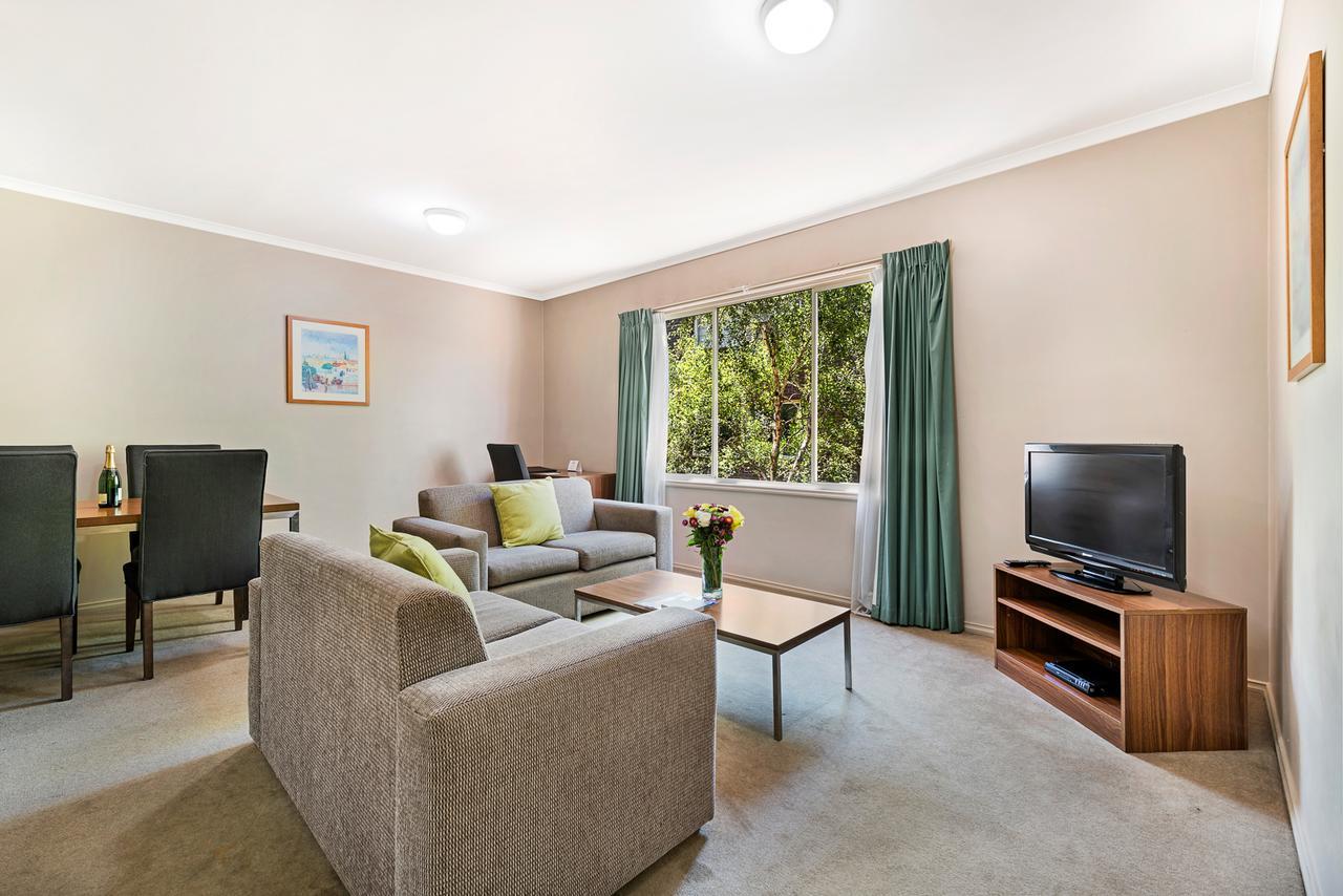 Punt Road Apartment Hotel Melburne Exterior foto
