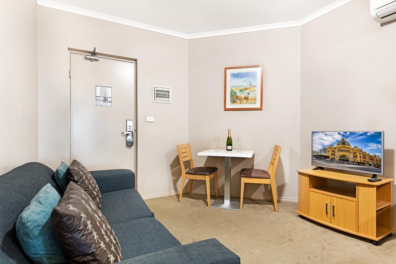 Punt Road Apartment Hotel Melburne Exterior foto