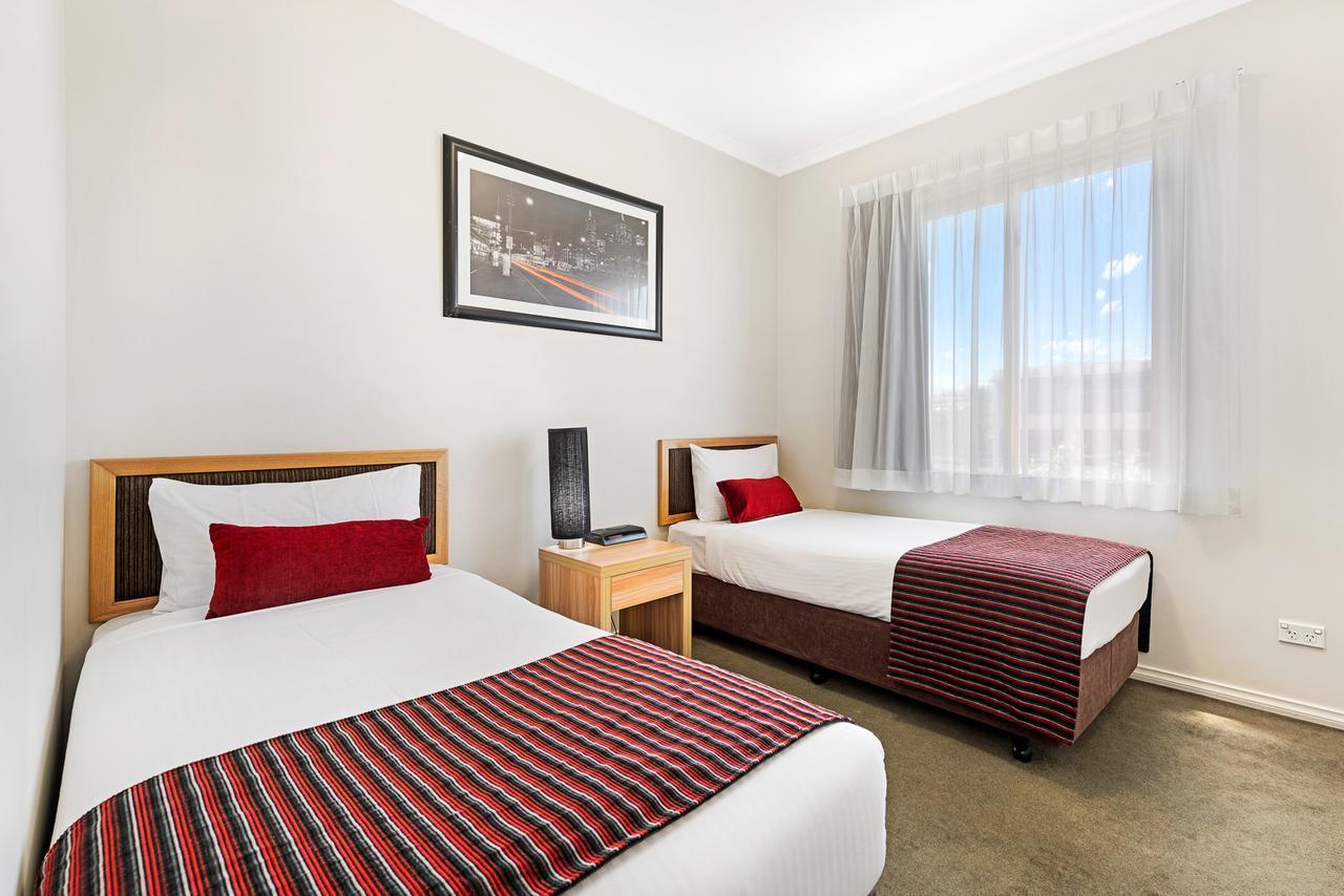 Punt Road Apartment Hotel Melburne Exterior foto