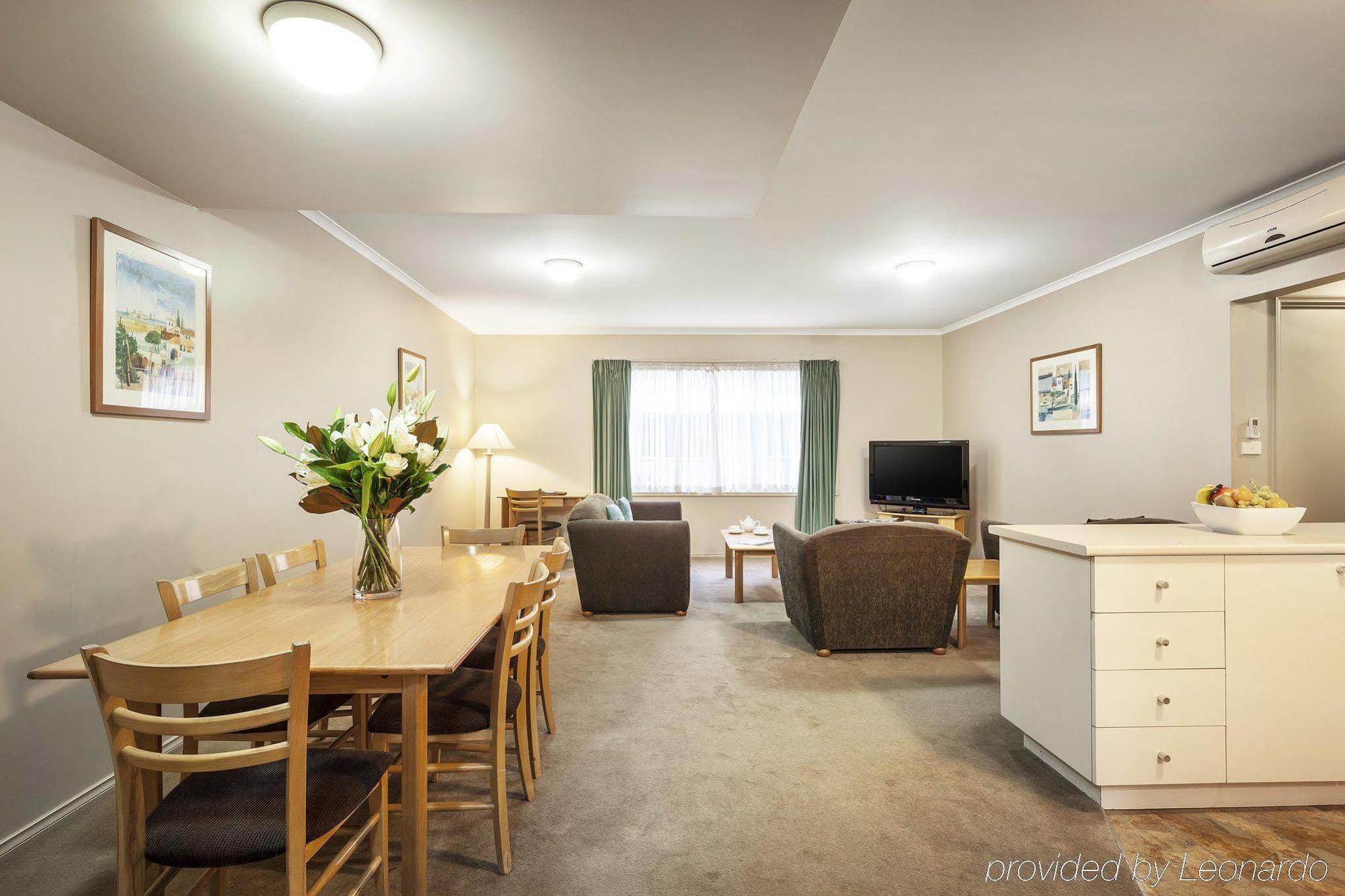 Punt Road Apartment Hotel Melburne Exterior foto