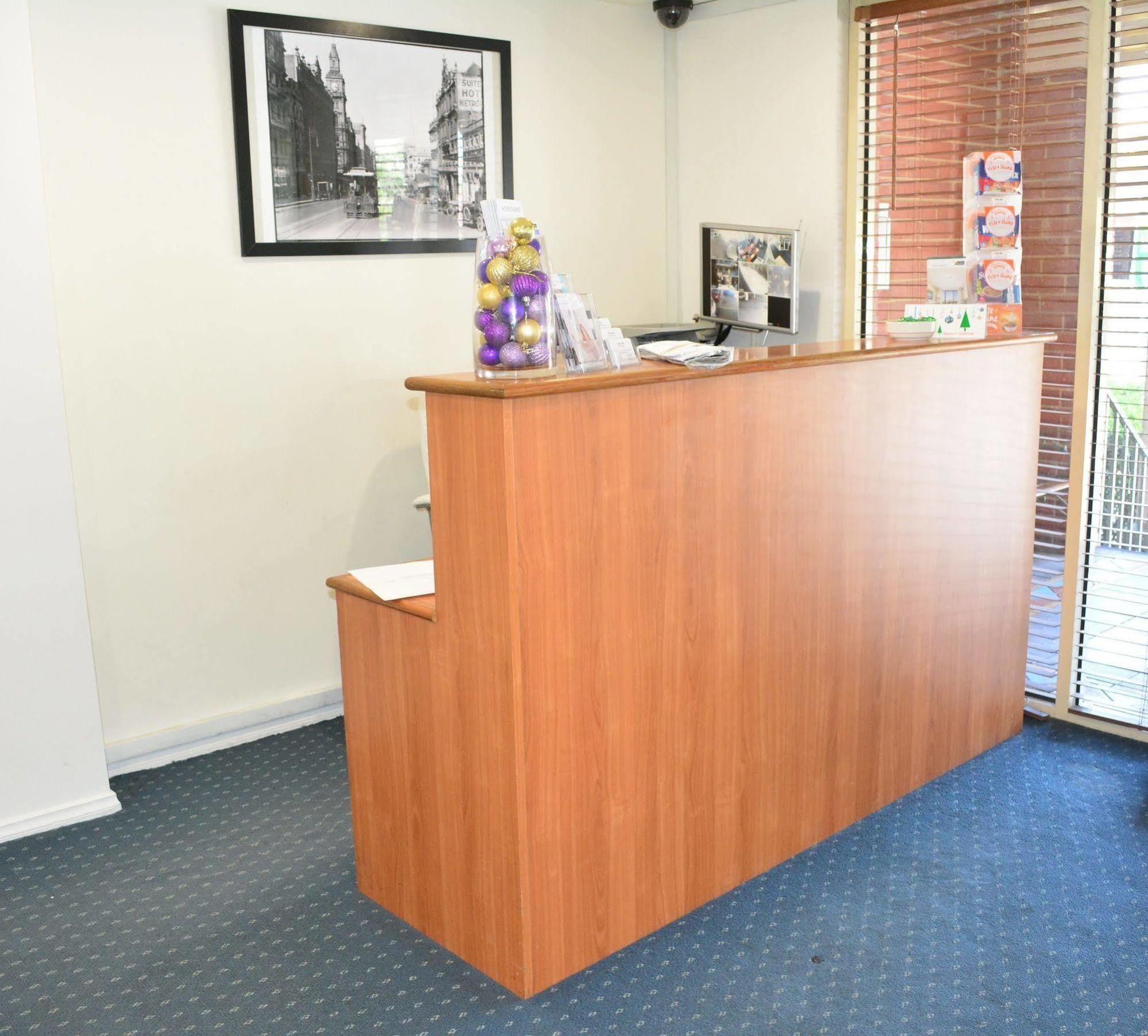 Punt Road Apartment Hotel Melburne Exterior foto